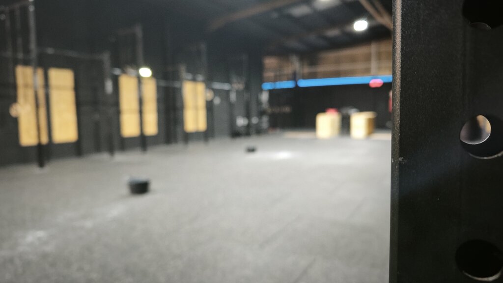 Instalaciones de Dark Training Club