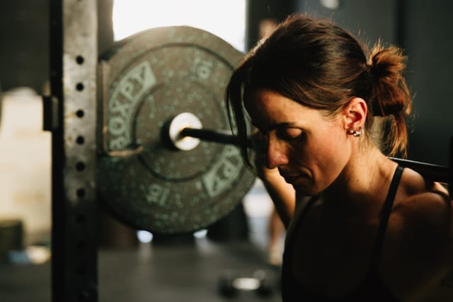 Entrenamiento funcional híbrido en Dark Training Club Rivas-Vaciamadrid
