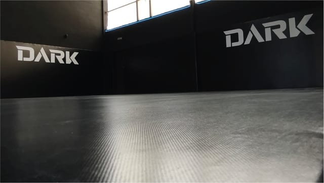 Zona de Brazilian Jiu-Jitsu (BJJ) y Grappling en Dark Training Club